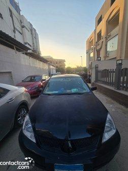 Mitsubishi Lancer 2007