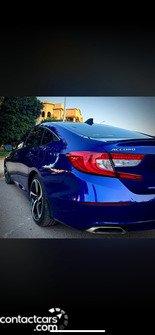 Honda Accord 2018