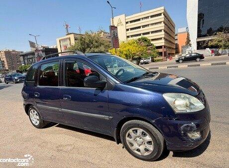Hyundai Matrix 2011
