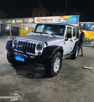 Jeep Wrangler 2013