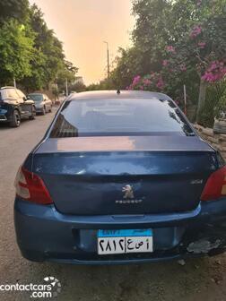 Peugeot 301 2014