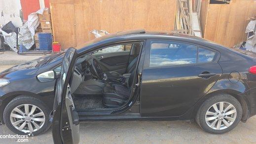 Kia Cerato 2016