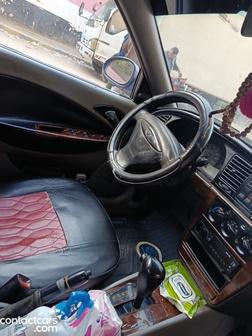 Daewoo Nubira 2001