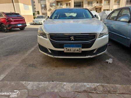 Peugeot 508 2015