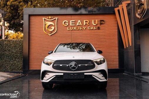 Mercedes GLC 300 2026