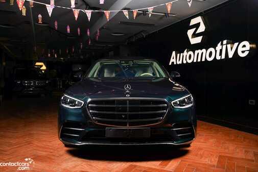 Mercedes S580 2023