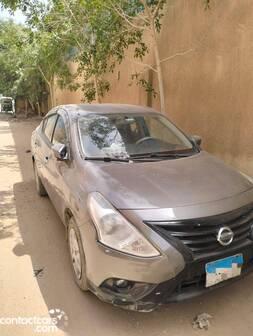 Nissan Sunny 2016