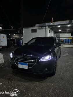 Peugeot 301 2014