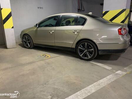 Volkswagen Passat 2007