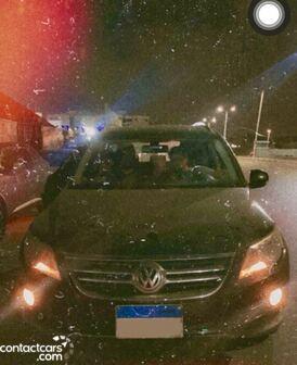 Volkswagen Tiguan 2010