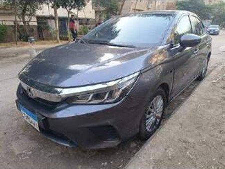 Honda City 2021