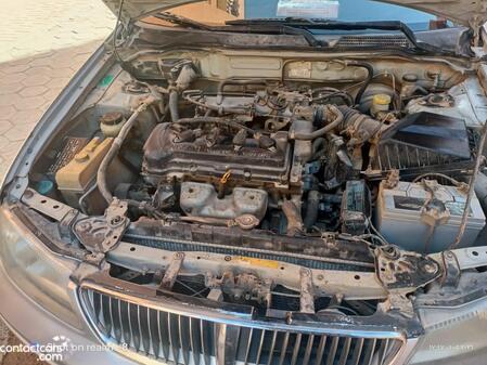 Nissan Sunny 2003