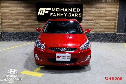 Hyundai Accent RB 2024