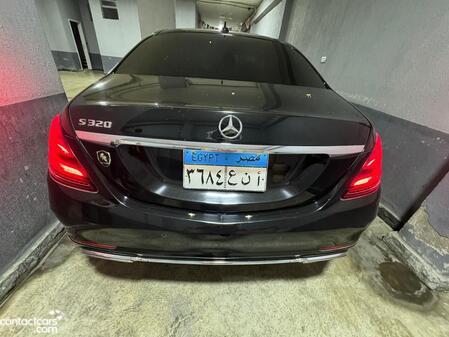 Mercedes S320 2020