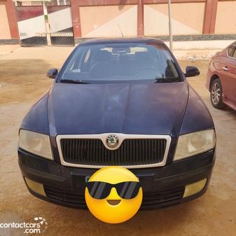 Skoda Octavia A5 2007