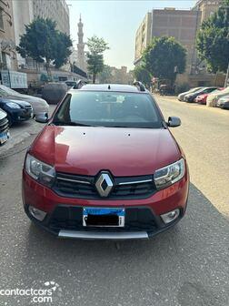 Renault Sandero Stepway 2018