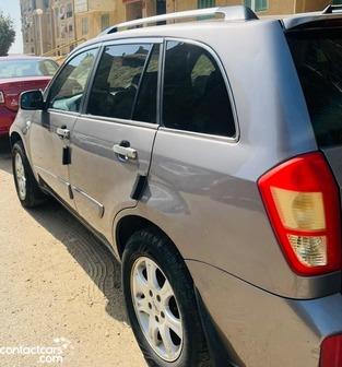 Chery Tiggo 3 2018