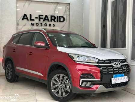 Chery Tiggo 8 2025