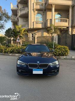 BMW 318i 2018