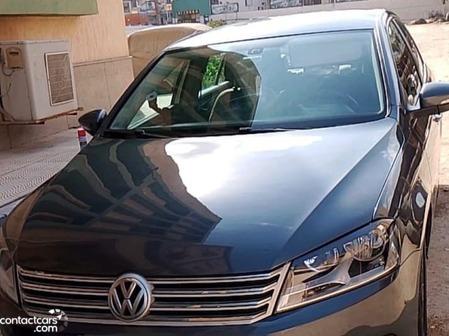 Volkswagen Passat 2015