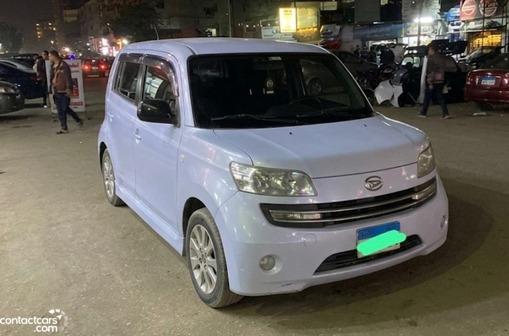 Daihatsu Materia 2007