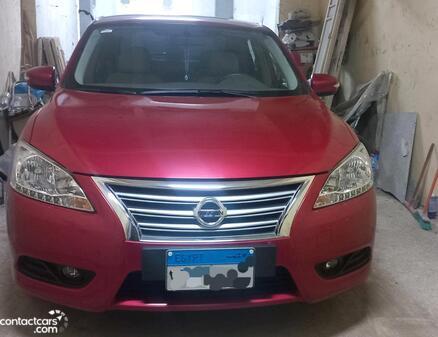 Nissan Sentra 2025