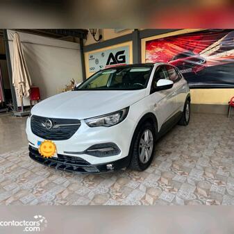 Opel Grand Land 2018