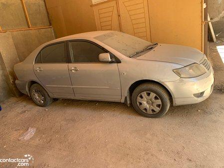 Toyota Corolla 2005