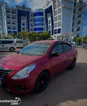 Nissan Sunny 2017