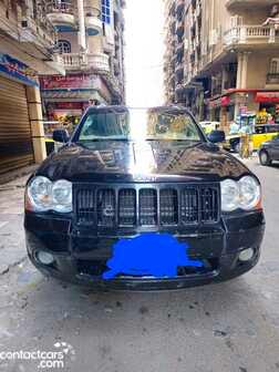 Jeep Grand Cherokee 2010
