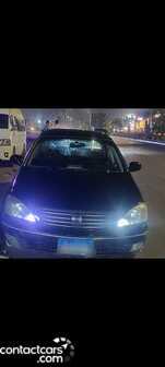 Nissan Sunny 2010