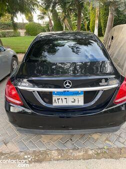 Mercedes C180 2018