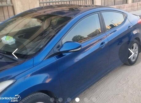 Hyundai Elantra MD 2016