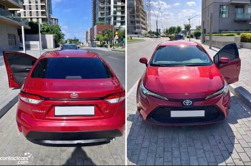 Toyota Corolla 2020