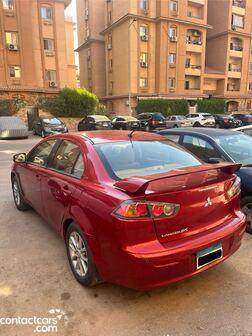 Mitsubishi Lancer Shark 2015