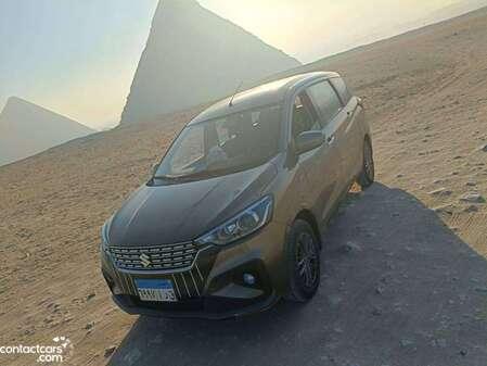 Suzuki Ertiga 2021