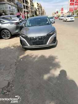 Changan EADO 2027