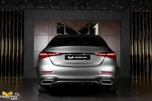 Mercedes C180 2025