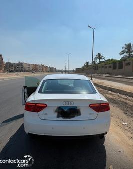 Audi A5 2013