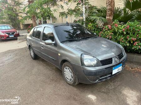 Renault Clio 2003