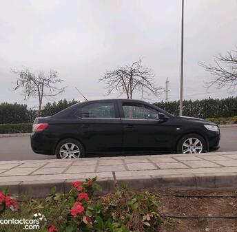 Peugeot 301 2014
