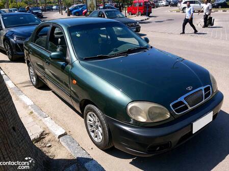 Daewoo Lanos II 2005