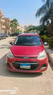 Hyundai Grand I10 2015