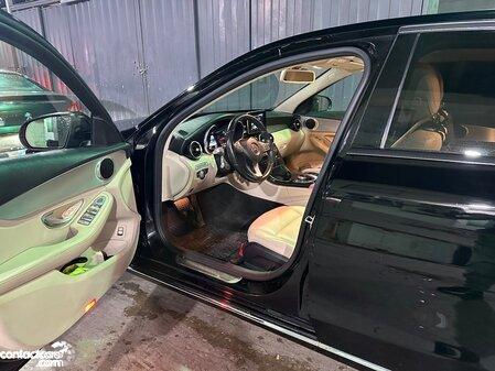 Mercedes C180 2015