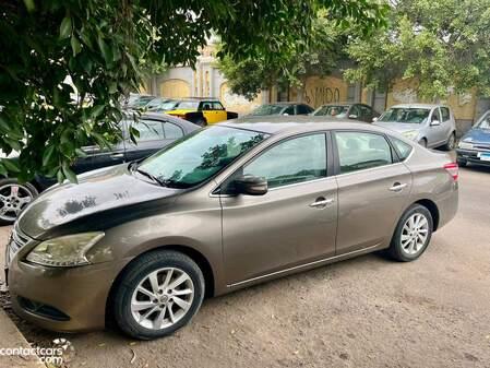 Nissan Sentra 2017