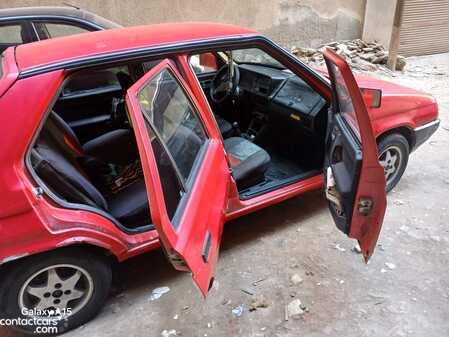 Skoda favorite 1994