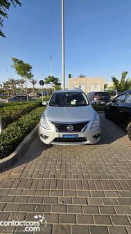 Nissan Sunny 2024