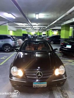 Mercedes C240 2003