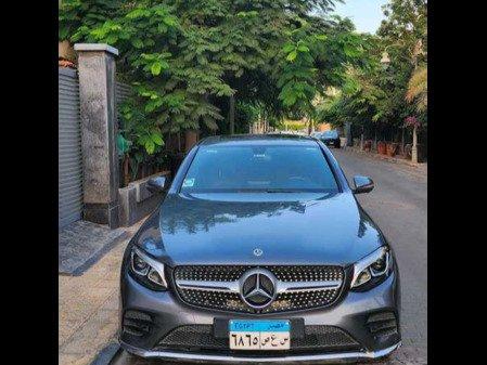 Mercedes GLC 300 COUPE 2019