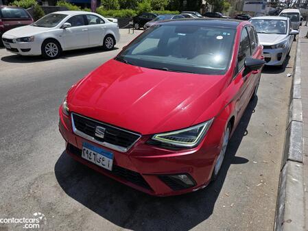 Seat Ibiza 2022